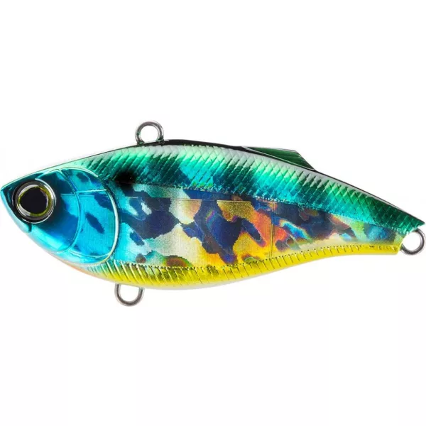 DUEL FLASHIN VIBE 65S - HBG farebný kód Wobler