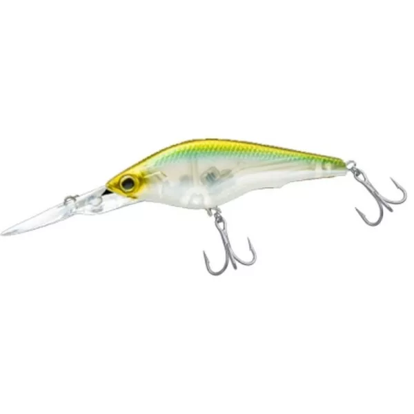 DUEL HARDCORE SHAD SR 60 SF - GSPS farebný kód Wobler