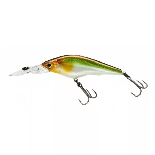 DUEL HARDCORE SHAD SR 60 SF - MGSA farebný kód Wobler