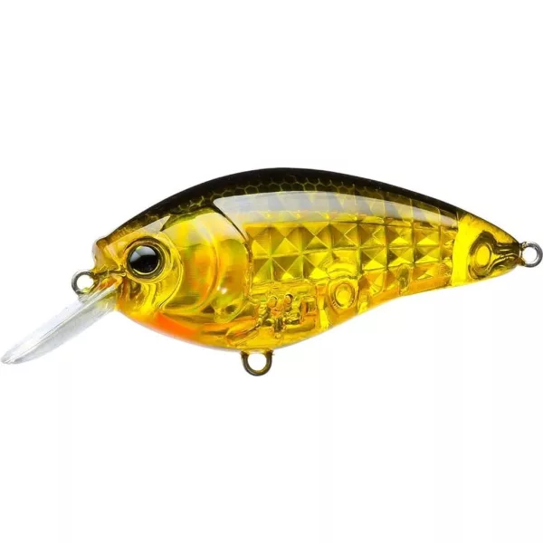 YO-ZURI 3DRX CRANKSR FLOATING 50mm - PGBL farebný kód Wobler