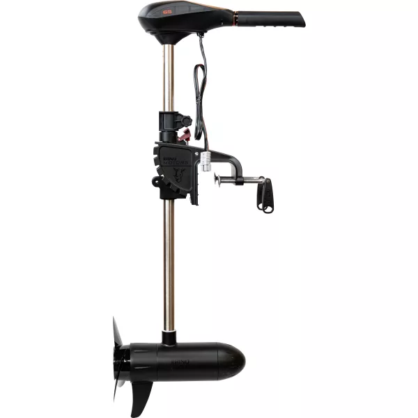 Zebco VX 65 V2 Elektrický Prívesný Motor