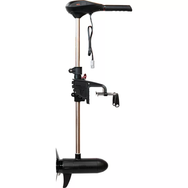 Zebco VX 80 V2 Elektrický Prívesný Motor