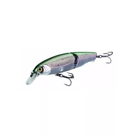   YO-ZURI SASHIMI JOINTED FW SUSPENDING 100mm - CCNM farebný kód Vobler