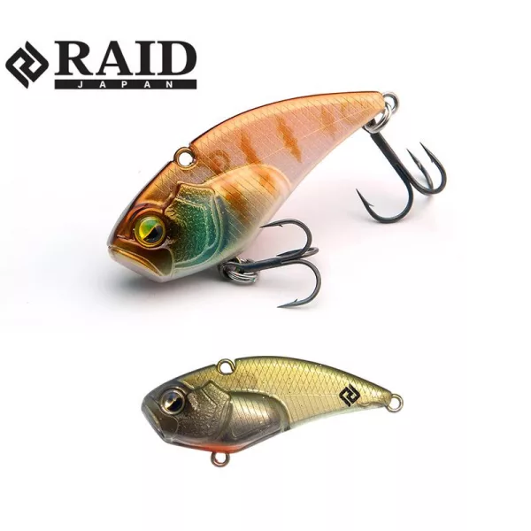 Raid Level Vib Boost 9gr 4,6cm 032 Houran Wobbler