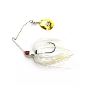   Raid Level Spin Pino Single Colorado 7gr 06 Pearl White Spinnerbait