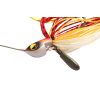 Raid Level Spin Pino Single Colorado 7gr 08 Chart Back Pearl Spinnerbait
