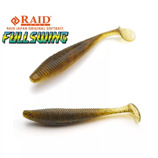 Raid Fullswing 12,7cm 067 Gupipan Sukeru Plastik Nástraha 5ks