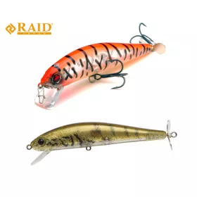 Raid Answer 10,7cm 14gr 006 Fuyuu Ebi Wobbler