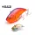 Raid Level Vib B.I.G 6,3cm 17gr 019 Onion Gill Wobler