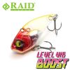 Raid Level Vib Boost 9gr 4,6cm 022 Clown Wobbler