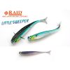 Raid Little Sweeper 6,3cm 071 Zaco Gumená nástraha 8ks
