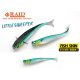 Raid Little Sweeper Fish Skin 6,3cm 082 Hustler Gumová nástraha 8ks