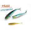 Raid Little Sweeper 7,6cm 064 Sand Fish Gumová nástraha 7ks