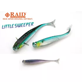 Raid Little Sweeper 7,6cm 071 Zaco Gumová nástraha 7ks