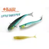 Raid Little Sweeper 7,6cm 072 Stealth Fish Gumová nástraha 7ks