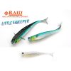 Raid Little Sweeper 7,6cm 074 Ice Killer Gumová nástraha 7ks