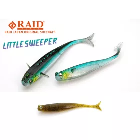   Raid Little Sweeper 7,6cm 067 Guripan Sukeru Gumová nástraha 7ks
