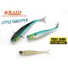 Raid Little Sweeper Fish Skin 7,6cm 079 The Bait Gumová nástraha 7ks