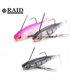 Raid Head Swimmer Libero 14gr 007 Chi Gill Gumihal 2ks