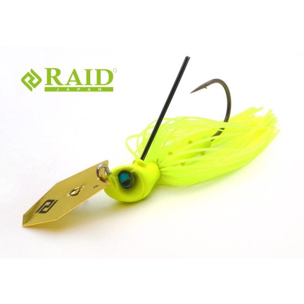 Raid Maxx Blade Power 11gr 11 Lemon Power Spinnerbait