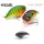 Raid Level Crank 5,1 cm 10,5 g 018 Bull Wobler