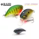 Raid Level Crank 5,1 cm 10,5 g 018 Bull Wobler