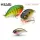 Raid Level Crank 5,1cm 10,5gr 022 Bait Japan Wobler