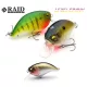 Raid Level Crank 5,1cm 10,5gr 022 Bait Japan Wobler