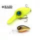 Raid Level Crank Ping 3,25cm 3,5gr 005 Kinkuro Vobler