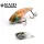 Raid Level Vib Boost 7gr 3,8cm 026 Real Kinkuro Wobbler