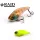 Raid Level Vib Boost 11gr 4,6cm 027 Lemon Power Wobbler