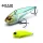 Raid Level Vib Boost Heavy 18gr 6cm 027 Lemon Power Wobbler