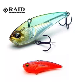 Raid Level Vib Boost Heavy 18gr 6cm 028 Orange Punch Wobbler