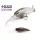 Raid Level Shad 5cm 4,3gr Su 031 Smoke Gill Wobler