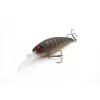 Raid Level Shad 5cm 4,3gr Su 031 Smoke Gill Wobler