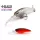 Raid Level Shad 5cm 4,3gr Su 032 Magic Red Wobler