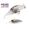 Raid Level Shad 5cm 4,3gr Su 033 Uroko Wobler