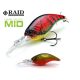 Raid Level Crank Mid 5,9cm 10,5gr 023 Orepan Wobbler