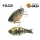 Raid G-Dash 13cm 40gr 008 Chill Gill Wobbler