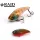 Raid Level Vib Boost 11gr 4,6cm 028 Orepan Wobbler