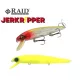 Raid Jerkripper 12,2cm 17,5gr 011 Lemon Power Wobbler