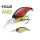 Raid Level Crank Mid 5,9cm 10,5gr 008 Pearl Shad Wobbler