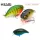 Raid Level Crank 5,1cm 10,5gr 016 Soft Shell Wobler
