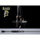 Raid Gladiator Anti Cast GA-65PBF Power Bait Finess 1,95m 5-10,5gr 1 Részes Casting Pergető Bot