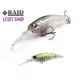 Raid Level Shad 5cm 4,3gr Su 014 Hige Shrimp Wobler