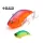 Raid Level Vib B.I.G 6,3cm 17gr 001 Shimanasi Tiger Wobbler