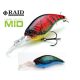 Raid Level Crank Mid 5,9cm 10,5gr 016 Soft Shell Wobler