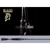 Raid Gladiator Anti Cast GA-74XHC Diffuser 2,23m 14-70gr 2 Részes Casting Pergető Bot