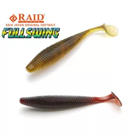   Raid Fullswing 12,7cm 036 Scuppernong Plastová nástraha 5ks