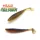Raid Fullswing 10cm 042 Dark Cinnamon Shad Plastová Návnada 6ks